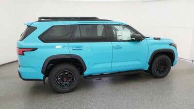 2026 Toyota Sequoia TRD Pro