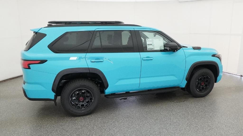 2026 Toyota Sequoia TRD Pro