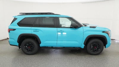 2026 Toyota Sequoia TRD Pro