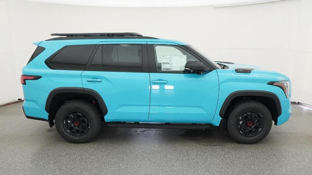 2026 Toyota Sequoia TRD Pro