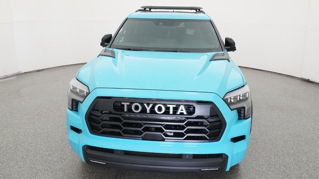2026 Toyota Sequoia TRD Pro