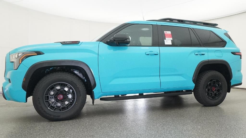 2026 Toyota Sequoia TRD Pro