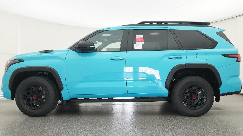 2026 Toyota Sequoia TRD Pro