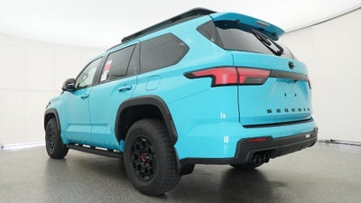2026 Toyota Sequoia TRD Pro