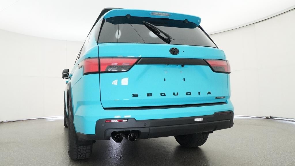 2026 Toyota Sequoia TRD Pro