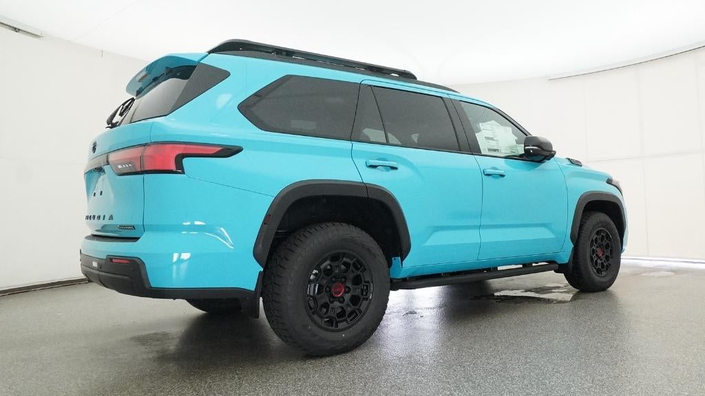 2026 Toyota Sequoia TRD Pro