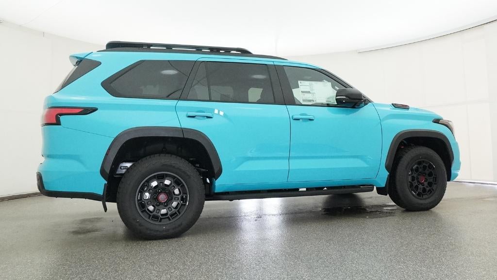 2026 Toyota Sequoia TRD Pro