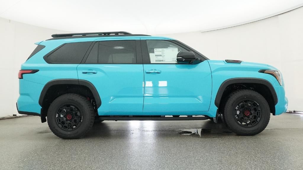 2026 Toyota Sequoia TRD Pro