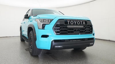 2026 Toyota Sequoia TRD Pro