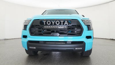 2026 Toyota Sequoia TRD Pro