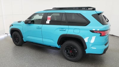 2026 Toyota Sequoia TRD Pro
