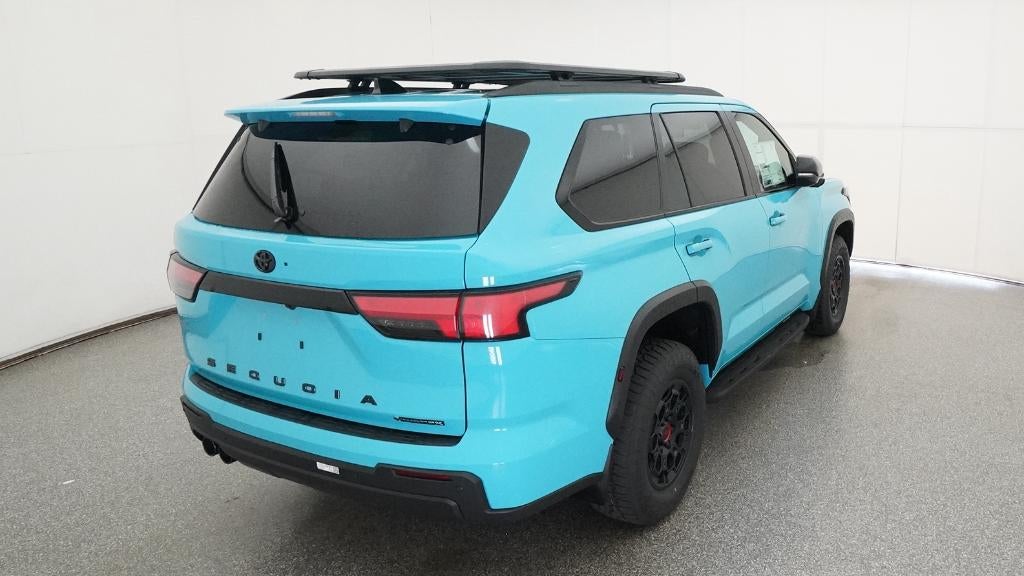 2026 Toyota Sequoia TRD Pro