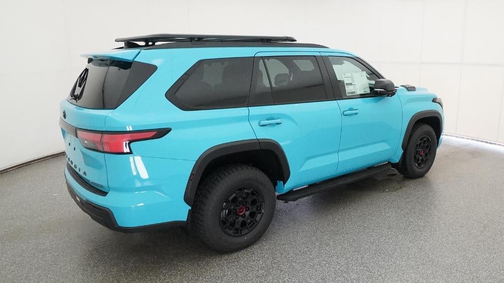 2026 Toyota Sequoia TRD Pro