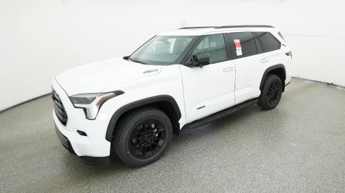 2026 Toyota Sequoia Limited