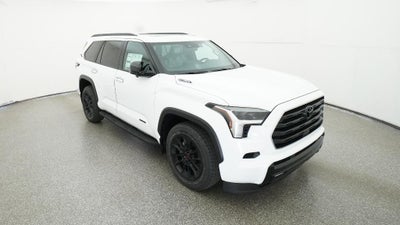 2026 Toyota Sequoia Limited