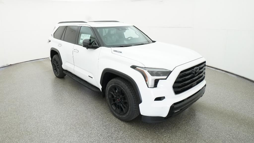 2026 Toyota Sequoia Limited