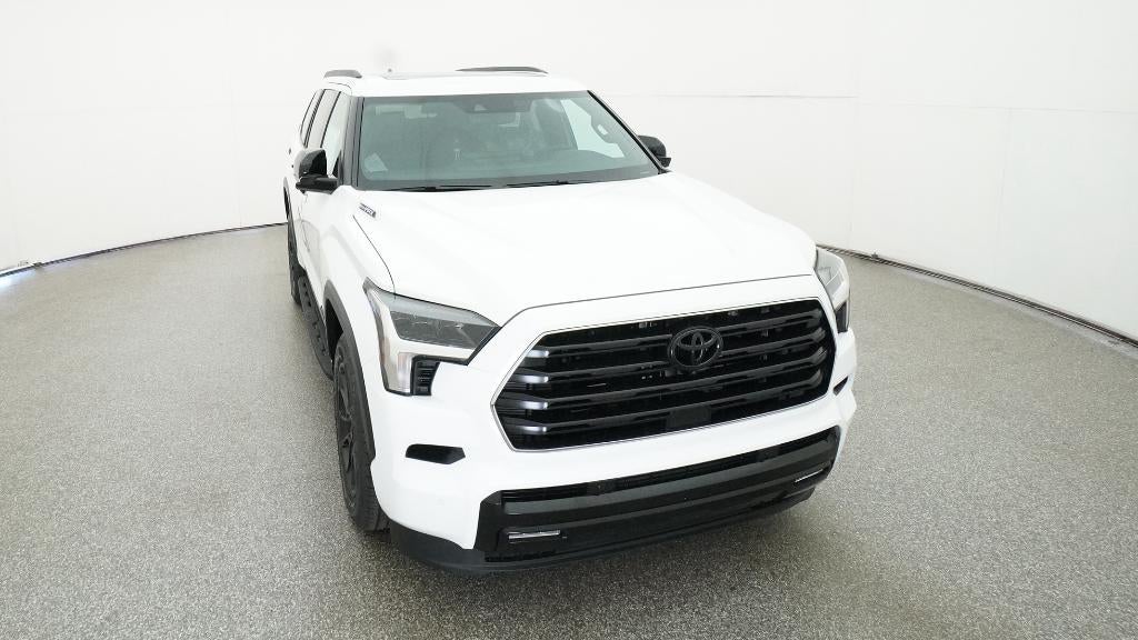 2026 Toyota Sequoia Limited