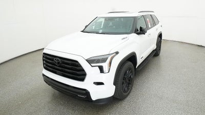 2026 Toyota Sequoia Limited