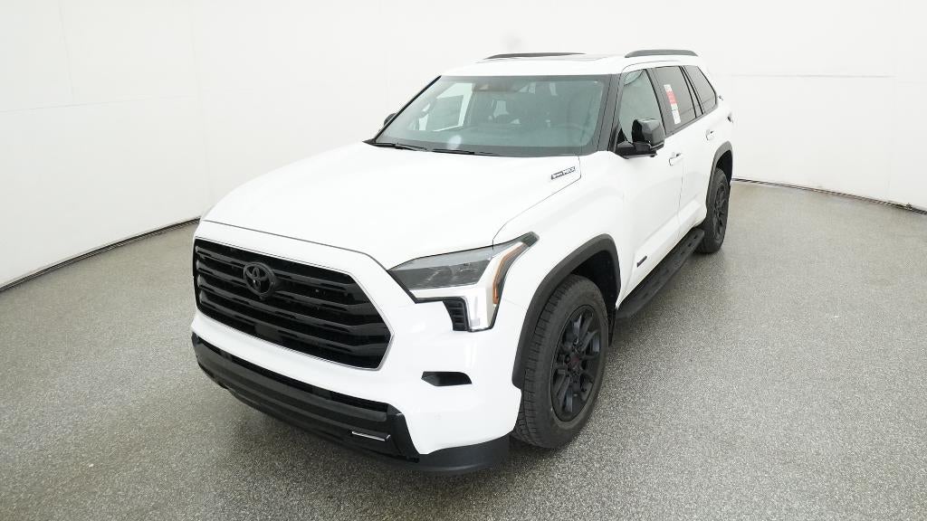 2026 Toyota Sequoia Limited