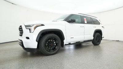 2026 Toyota Sequoia Limited