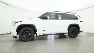 2026 Toyota Sequoia Limited