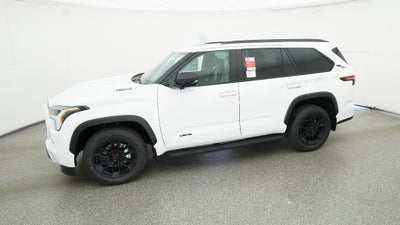 2026 Toyota Sequoia Limited