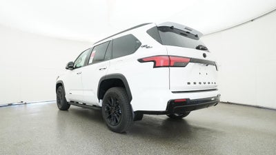 2026 Toyota Sequoia Limited