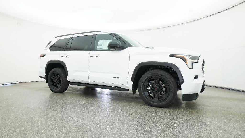 2026 Toyota Sequoia Limited