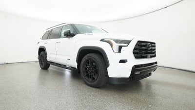 2026 Toyota Sequoia Limited