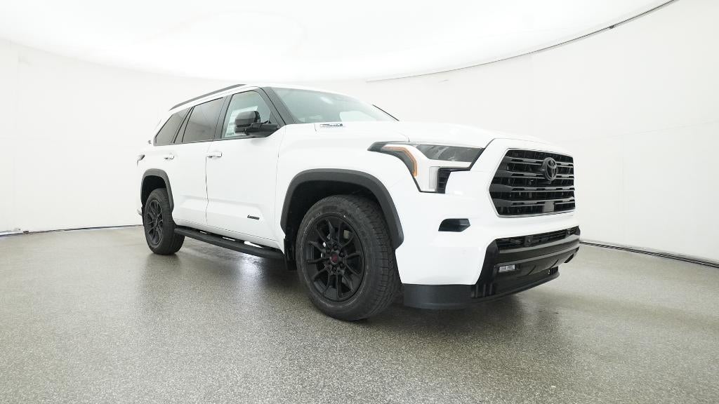 2026 Toyota Sequoia Limited