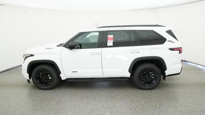 2026 Toyota Sequoia Limited