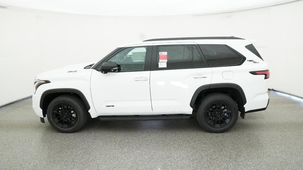 2026 Toyota Sequoia Limited