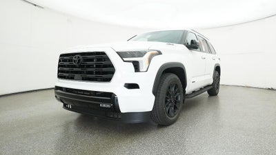 2026 Toyota Sequoia Limited