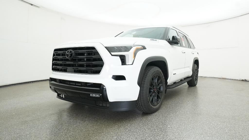 2026 Toyota Sequoia Limited