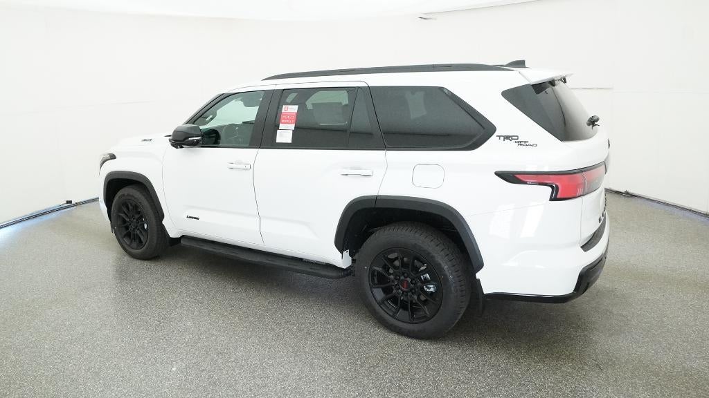 2026 Toyota Sequoia Limited