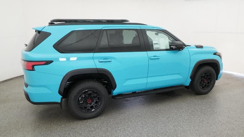 2026 Toyota Sequoia TRD Pro