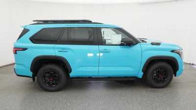 2026 Toyota Sequoia TRD Pro