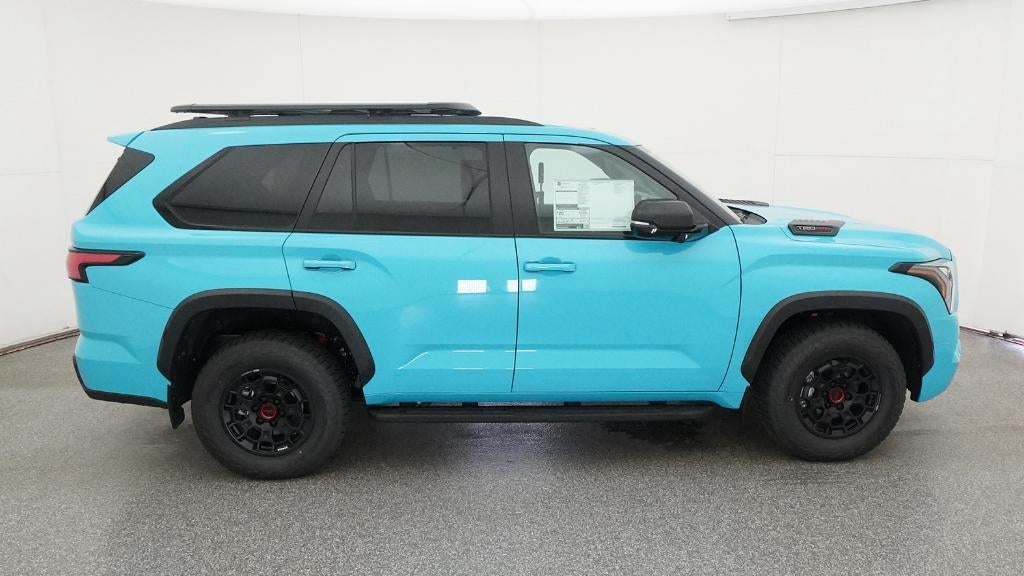 2026 Toyota Sequoia TRD Pro