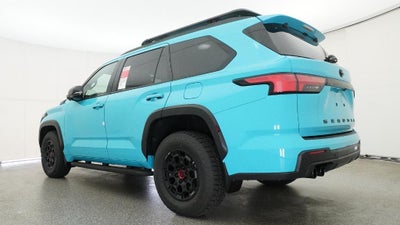 2026 Toyota Sequoia TRD Pro