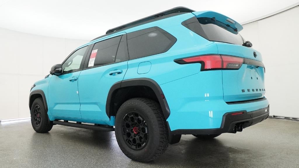2026 Toyota Sequoia TRD Pro