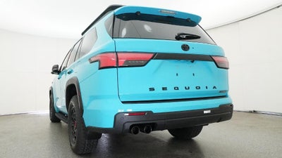 2026 Toyota Sequoia TRD Pro