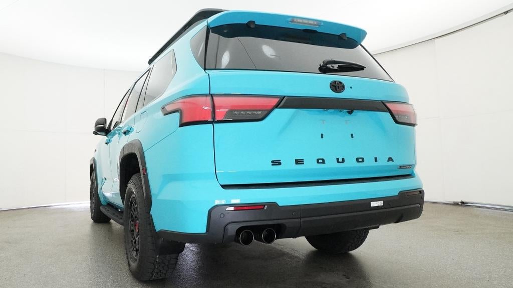 2026 Toyota Sequoia TRD Pro