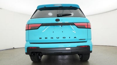 2026 Toyota Sequoia TRD Pro