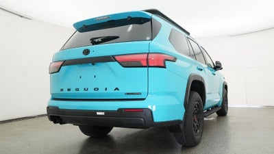 2026 Toyota Sequoia TRD Pro