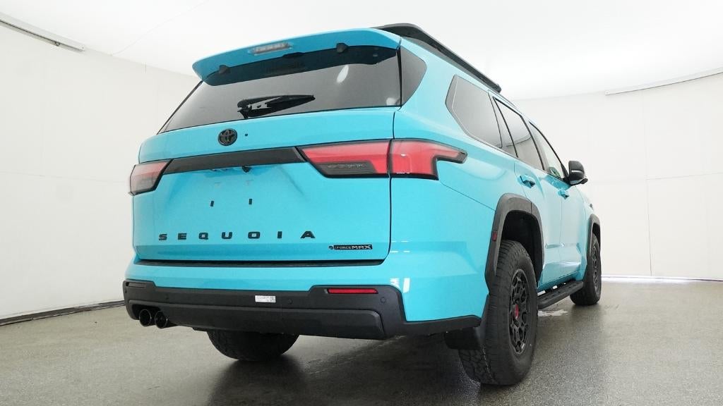 2026 Toyota Sequoia TRD Pro