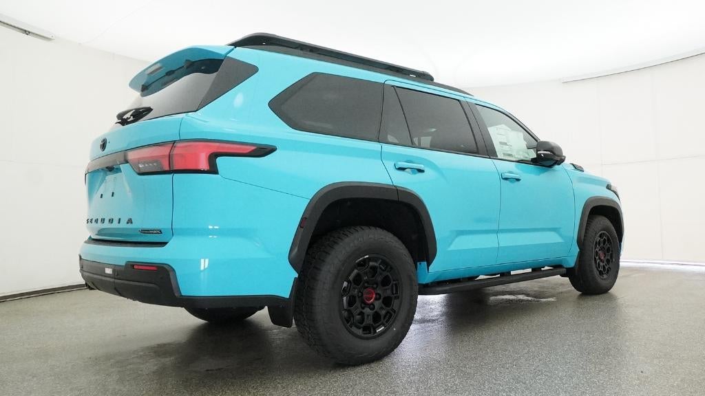 2026 Toyota Sequoia TRD Pro