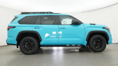 2026 Toyota Sequoia TRD Pro