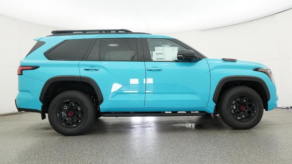 2026 Toyota Sequoia TRD Pro