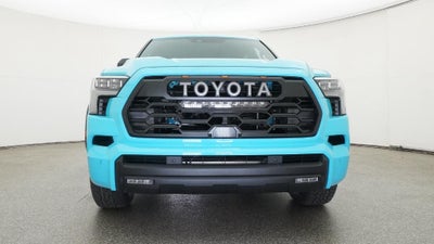 2026 Toyota Sequoia TRD Pro