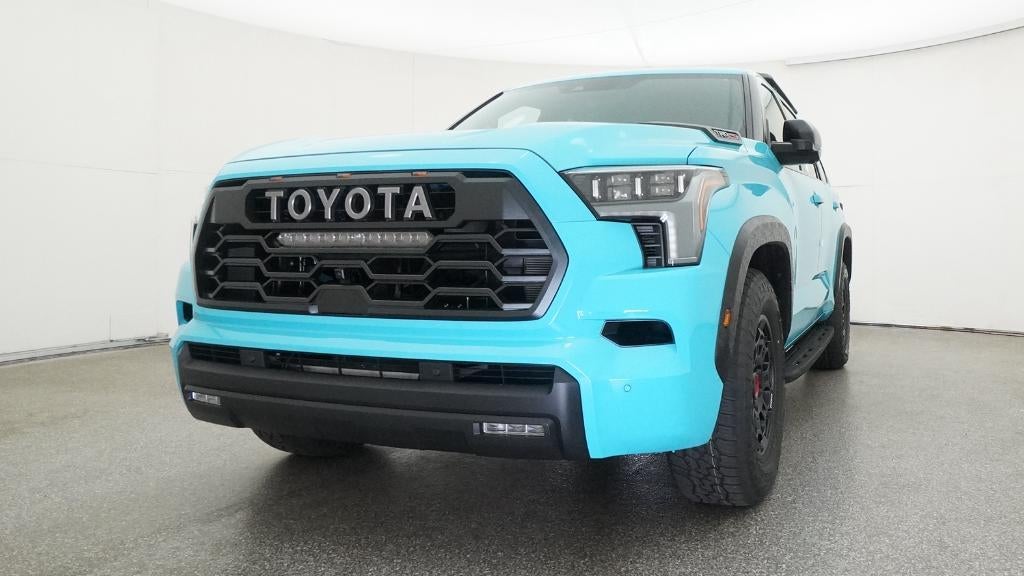 2026 Toyota Sequoia TRD Pro